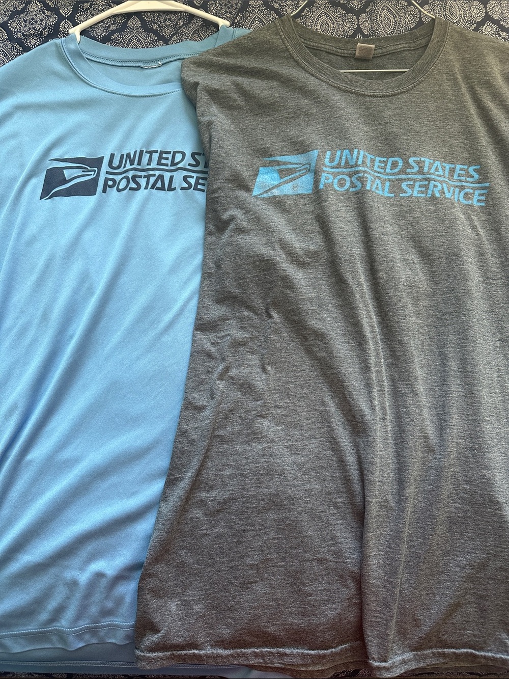 GUC Bundle of 2 Men’s USPS T-Shirts